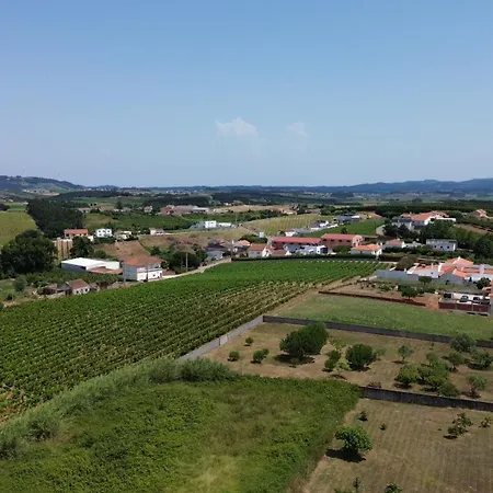 Quinta Oásis éden Casa de Férias *