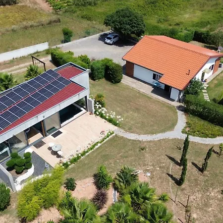 Quinta Oásis éden Casa de Férias Barrocalvo