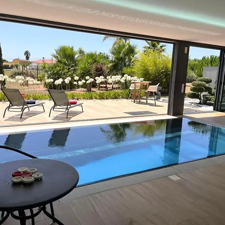 Quinta Oásis éden Casa de Férias