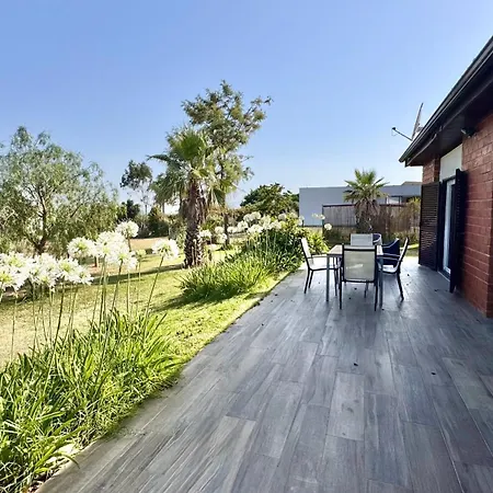 Quinta Oasis Eden Com Piscina, Spa E Sauna Barrocalvo