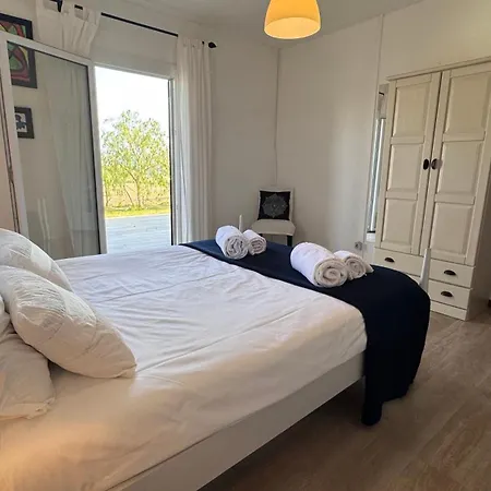 Casa de Férias Quinta Oásis éden