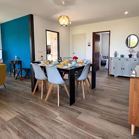 Quinta Oasis Eden Com Piscina, Spa E Sauna Homestay szállás *