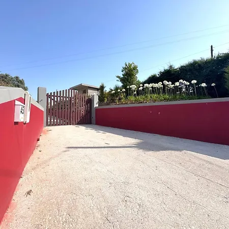 Quinta Oásis éden Casa de Férias