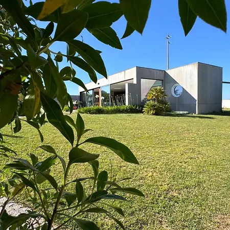 Casa de Férias Quinta Oásis éden