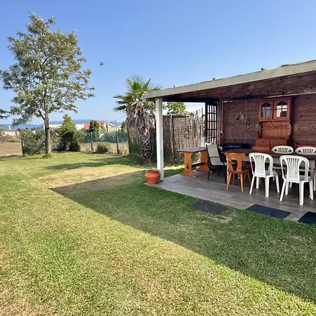 Casa de Férias Quinta Oásis éden *