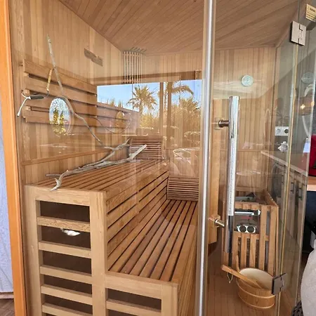 Quinta Oasis Eden Com Piscina, Spa E Sauna *