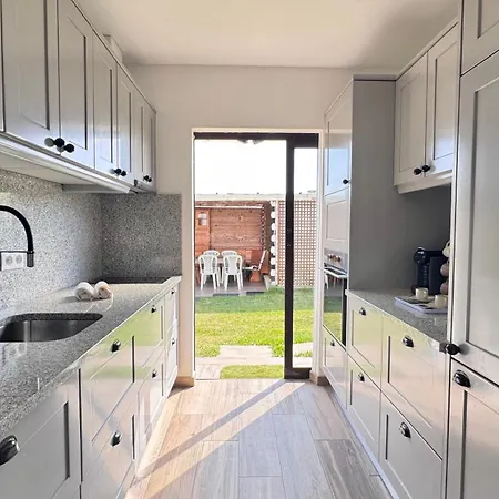 Quinta Oasis Eden Com Piscina, Spa E Sauna Homestay szállás *
