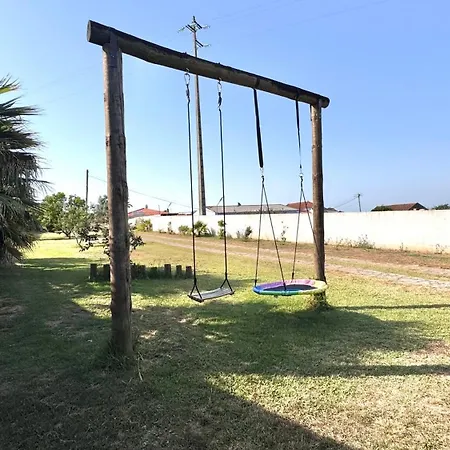 Quinta Oásis éden Casa de Férias Barrocalvo