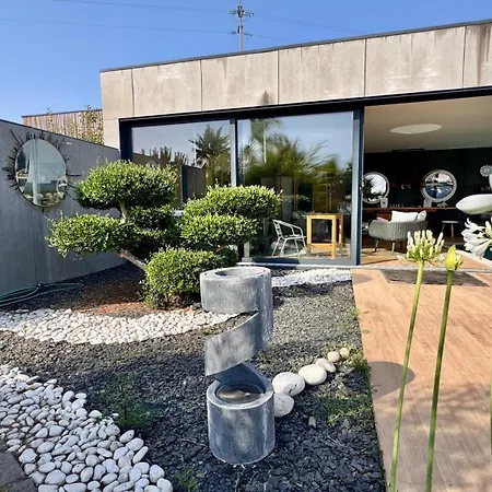 Casa de Férias Quinta Oásis éden Barrocalvo