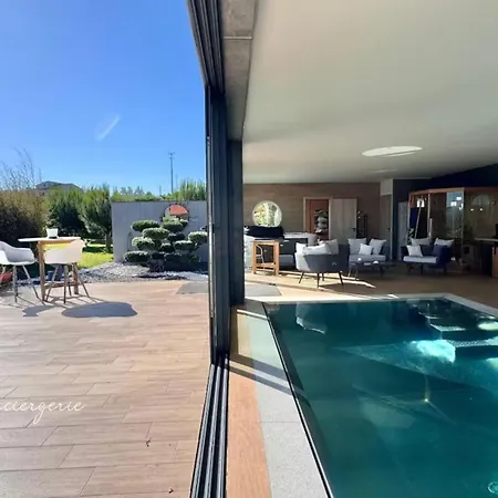 Quinta Oásis éden Casa de Férias