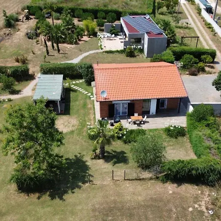 Casa de Férias Quinta Oásis éden *