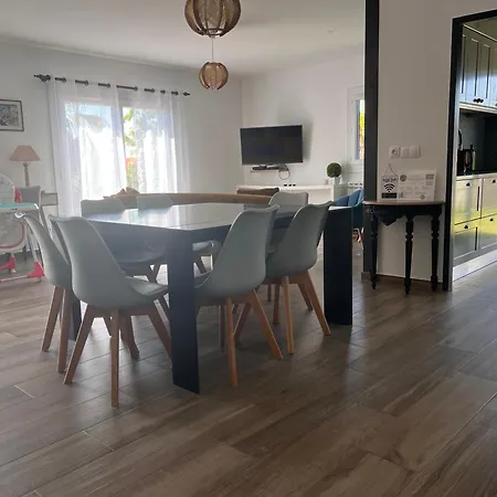 Casa de Férias Quinta Oásis éden Barrocalvo
