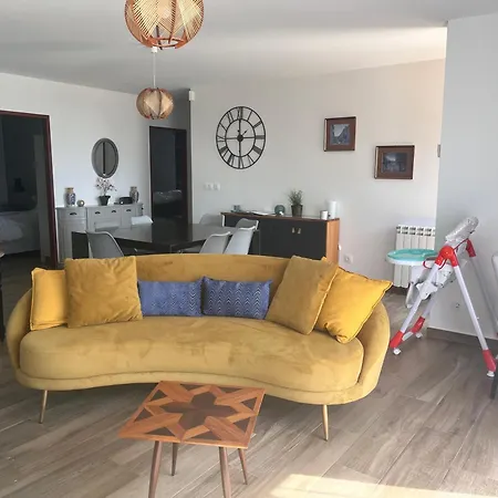 Casa de Férias Quinta Oásis éden *