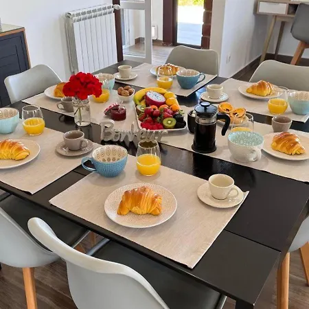 Quinta Oásis éden Casa de Férias Barrocalvo