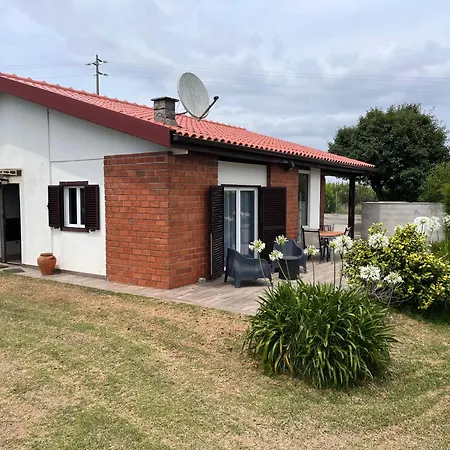 Quinta Oásis éden Casa de Férias Barrocalvo