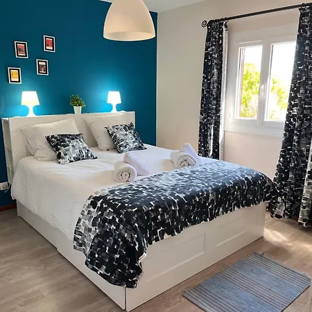 Casa de Férias Quinta Oásis éden